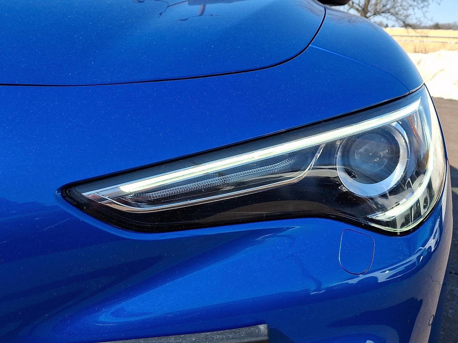 2023 Alfa Romeo Stelvio Veloce AWD