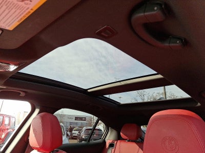 2023 Alfa Romeo Stelvio Veloce AWD