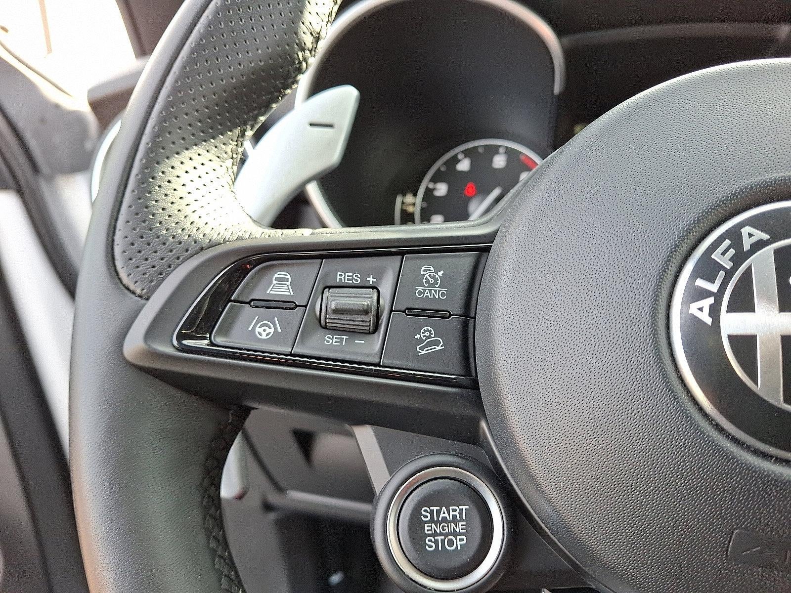 2023 Alfa Romeo Stelvio Veloce AWD