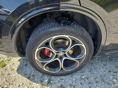 2022 Alfa Romeo Stelvio Veloce AWD