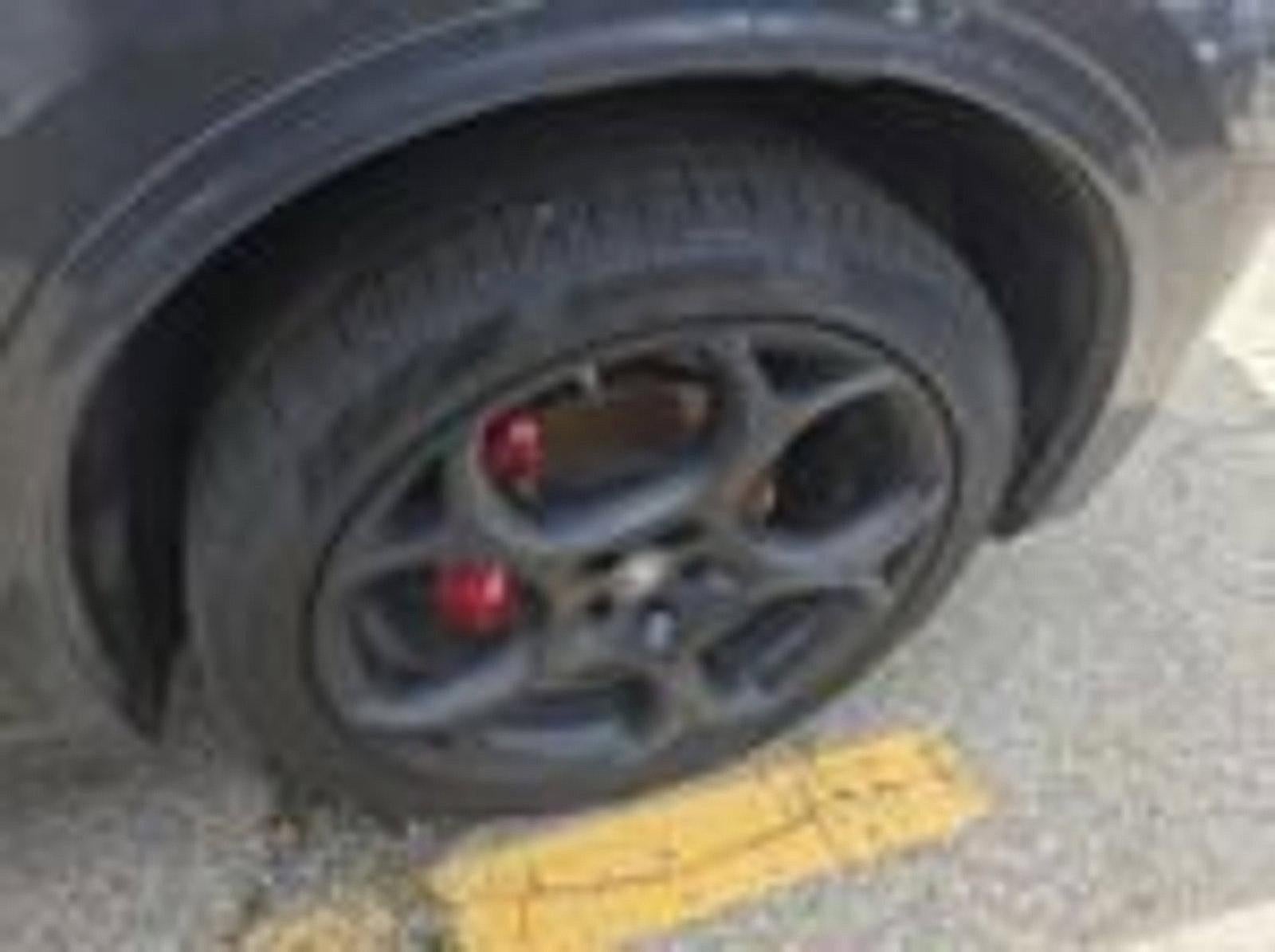 2023 Alfa Romeo Stelvio Veloce AWD