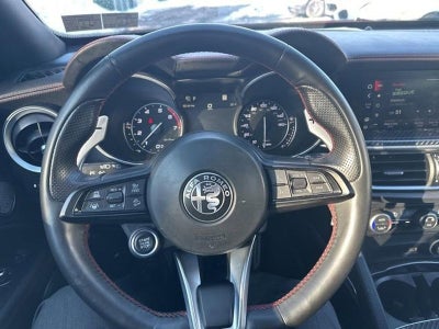 2023 Alfa Romeo Stelvio Estrema AWD