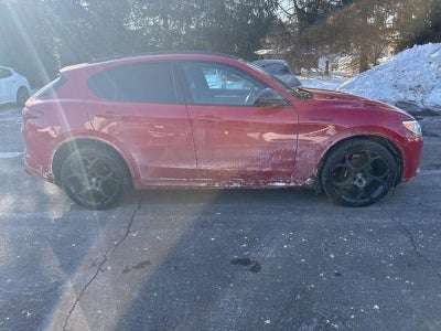 2023 Alfa Romeo Stelvio Estrema AWD