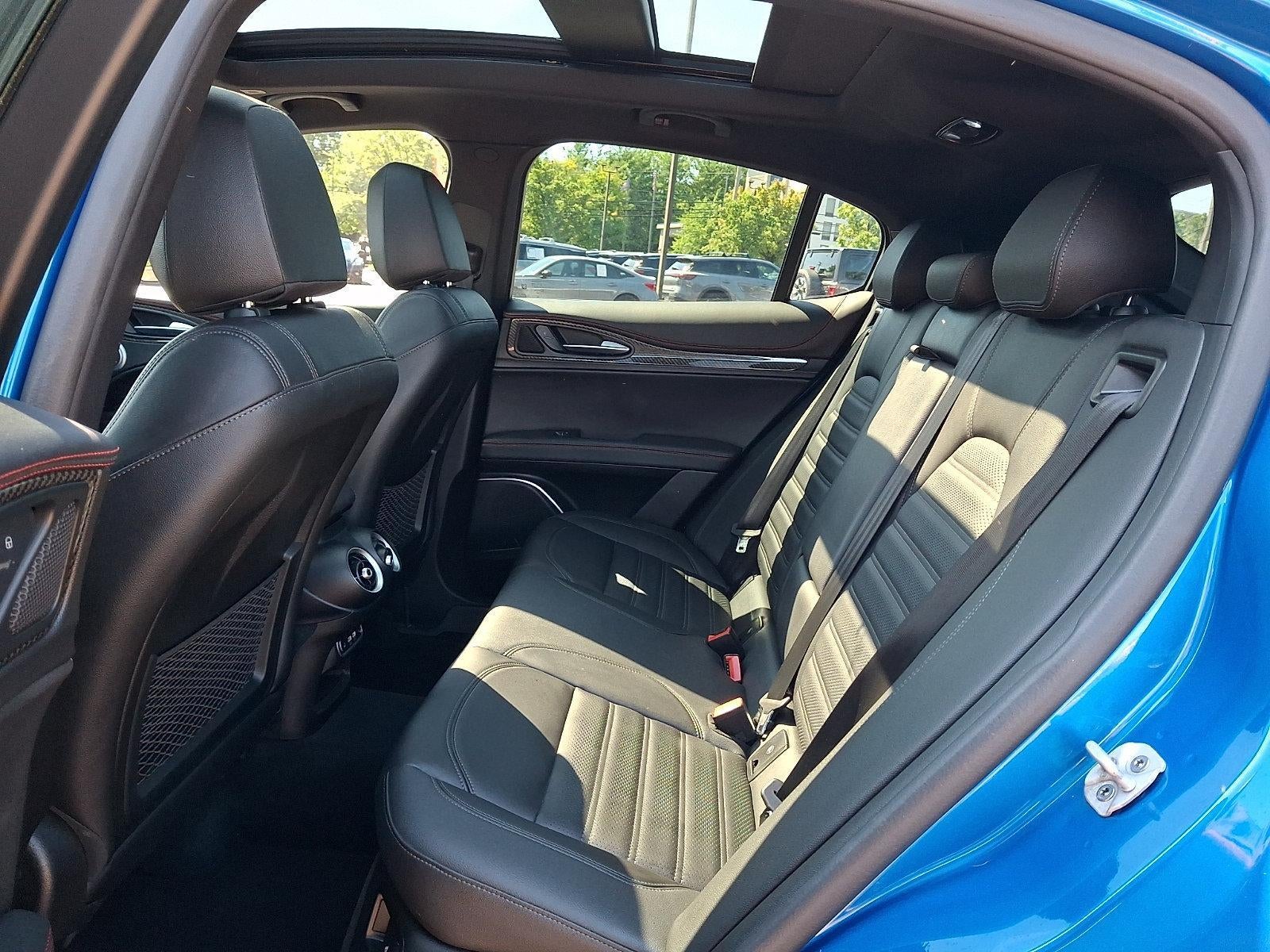 2023 Alfa Romeo Stelvio Estrema AWD