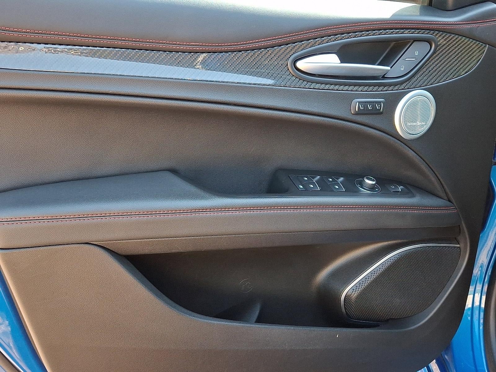 2023 Alfa Romeo Stelvio Estrema AWD