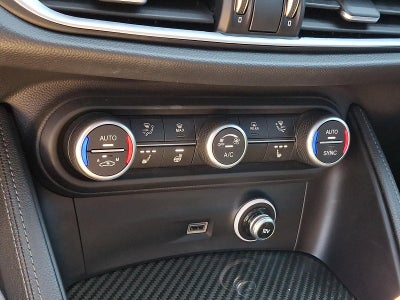 2023 Alfa Romeo Stelvio Estrema AWD