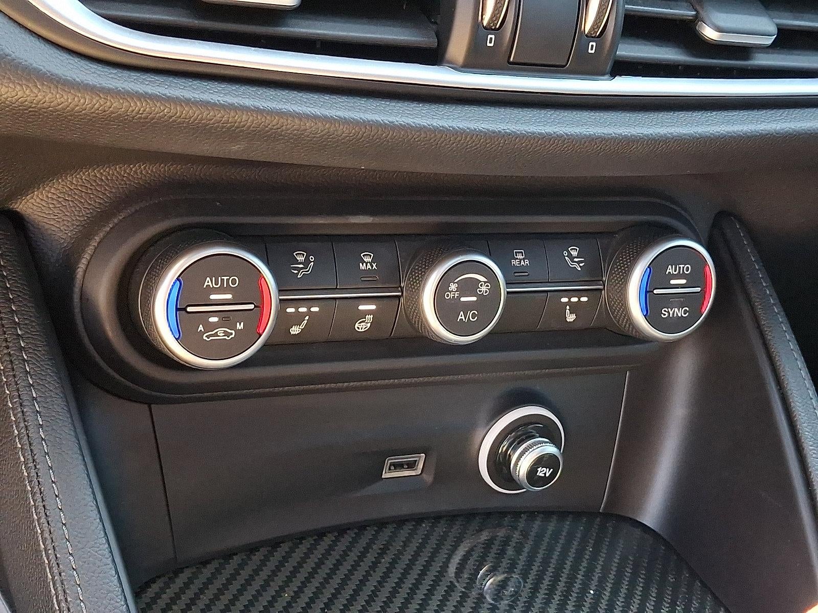 2023 Alfa Romeo Stelvio Estrema AWD