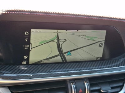 2023 Alfa Romeo Stelvio Estrema AWD