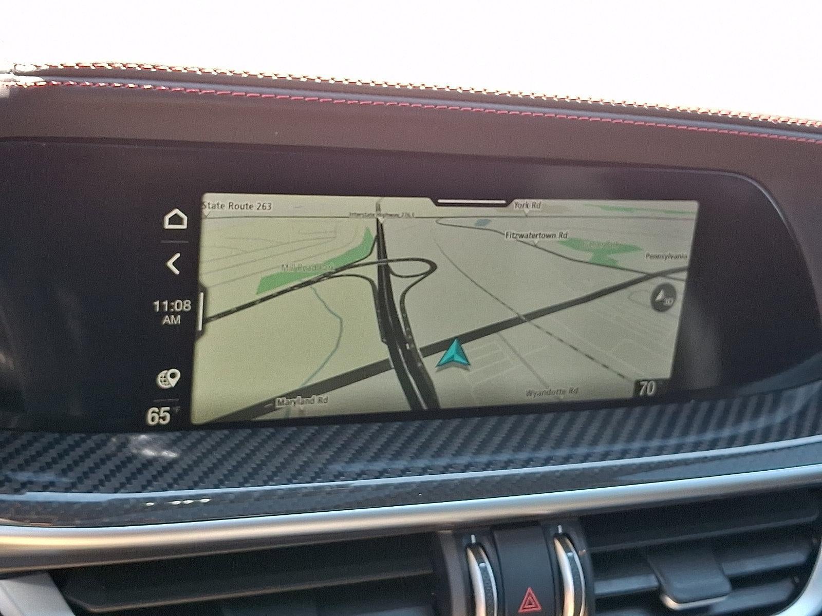 2023 Alfa Romeo Stelvio Estrema AWD