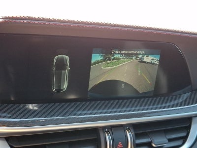2023 Alfa Romeo Stelvio Estrema AWD