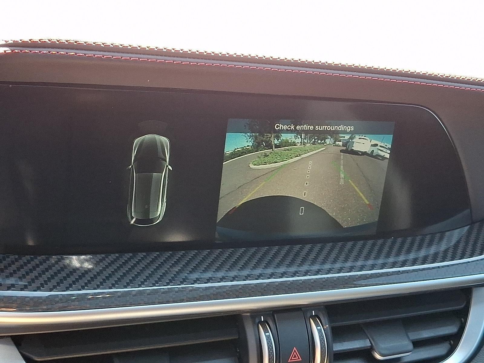 2023 Alfa Romeo Stelvio Estrema AWD