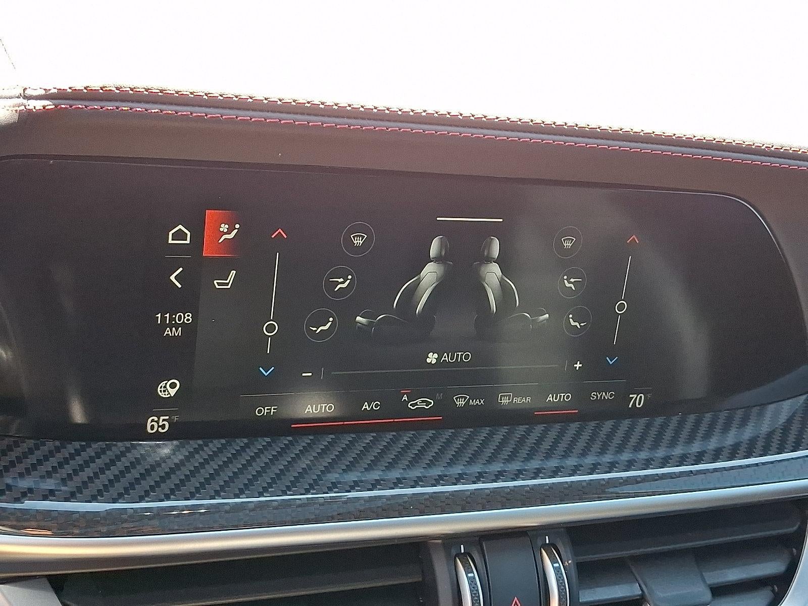 2023 Alfa Romeo Stelvio Estrema AWD