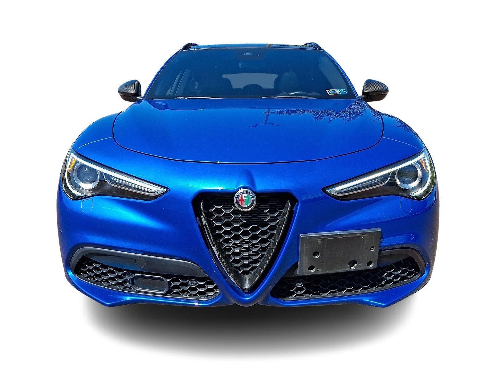 2023 Alfa Romeo Stelvio Estrema AWD