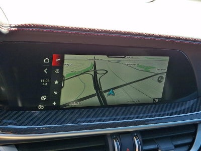 2023 Alfa Romeo Stelvio Estrema AWD