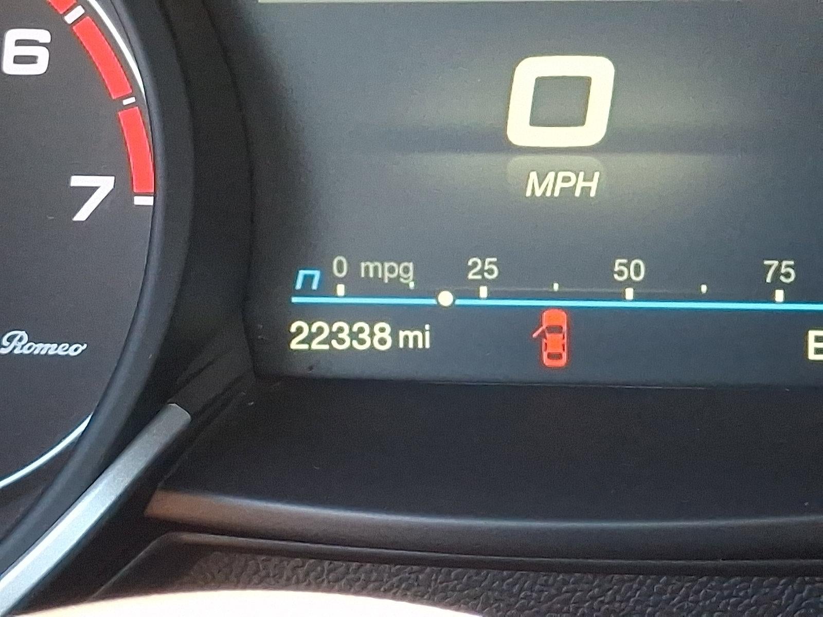 2023 Alfa Romeo Stelvio Estrema AWD
