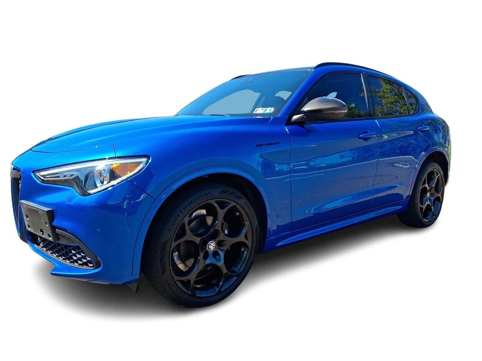 2023 Alfa Romeo Stelvio Estrema AWD