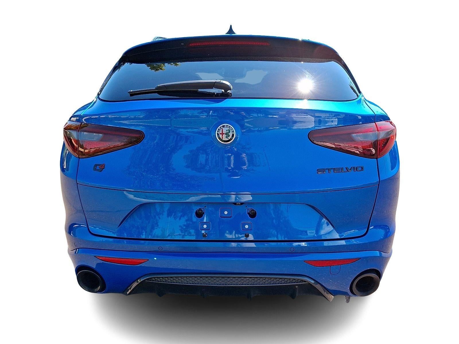 2023 Alfa Romeo Stelvio Estrema AWD