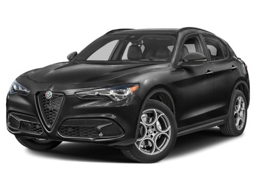 2024 Alfa Romeo Stelvio Veloce AWD