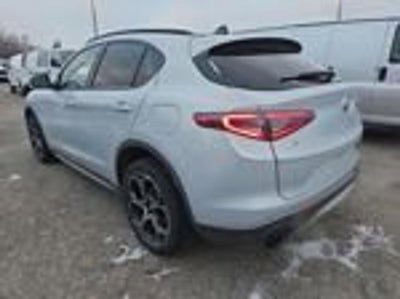 2024 Alfa Romeo Stelvio Ti AWD
