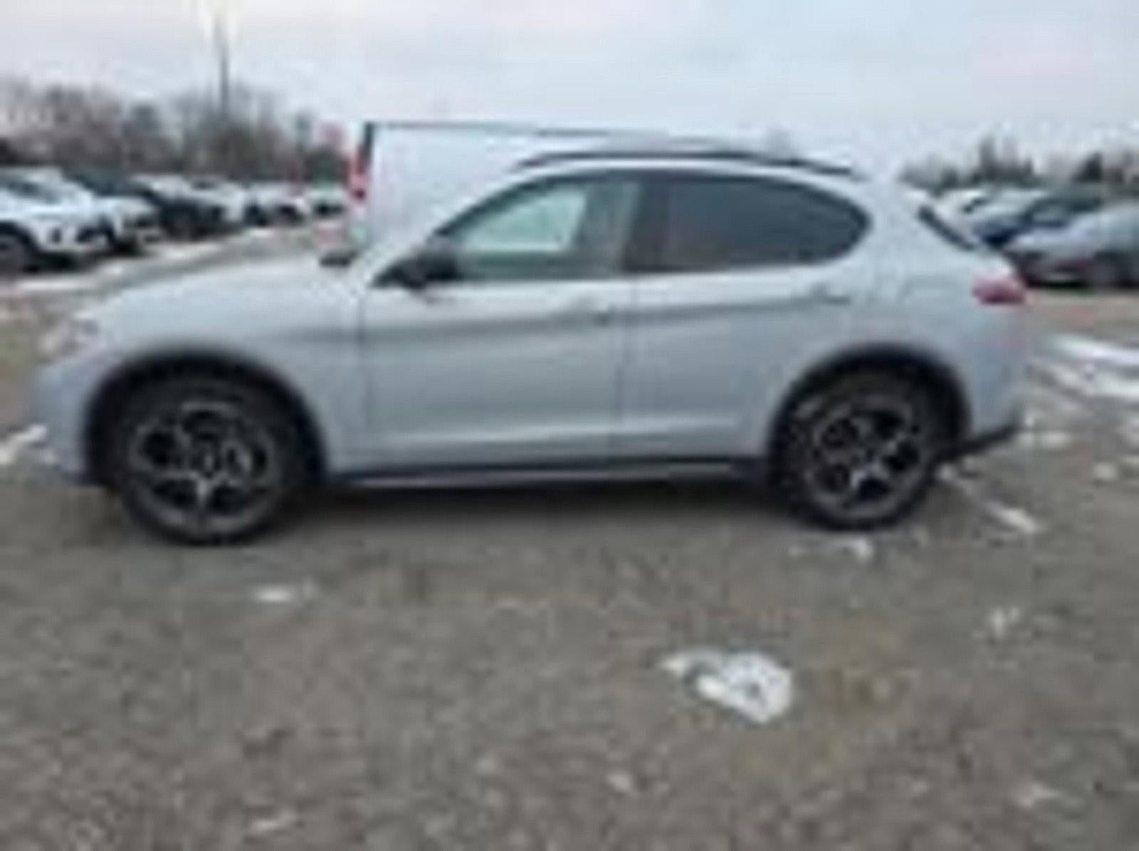 2024 Alfa Romeo Stelvio Ti AWD