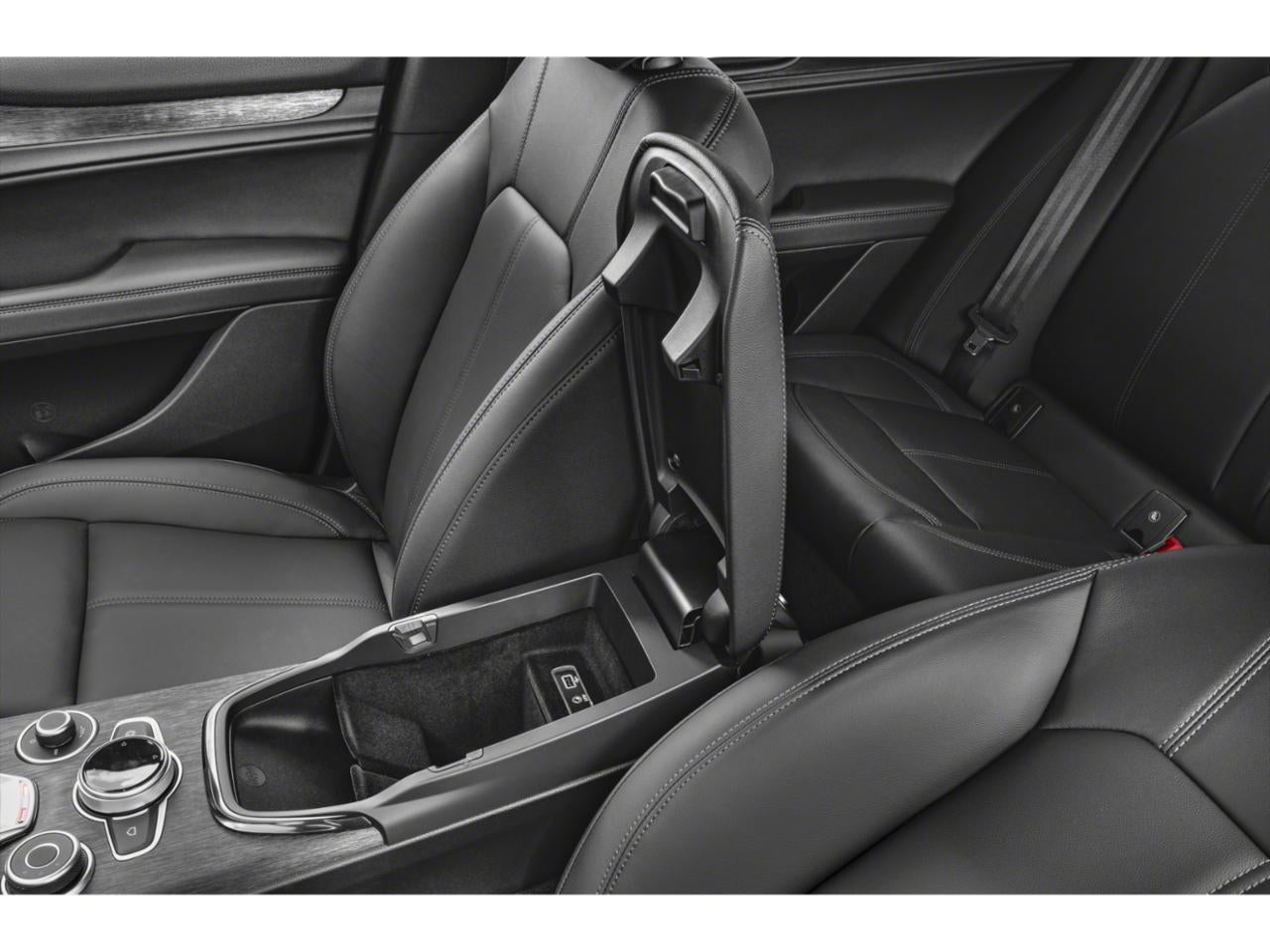 2024 Alfa Romeo Stelvio Ti AWD