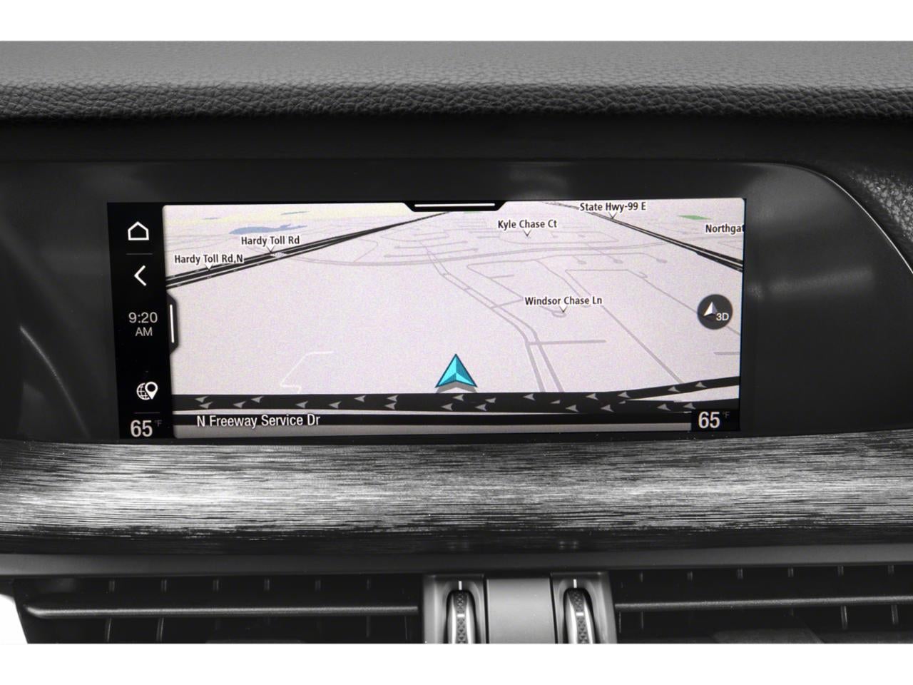 2024 Alfa Romeo Stelvio Ti AWD