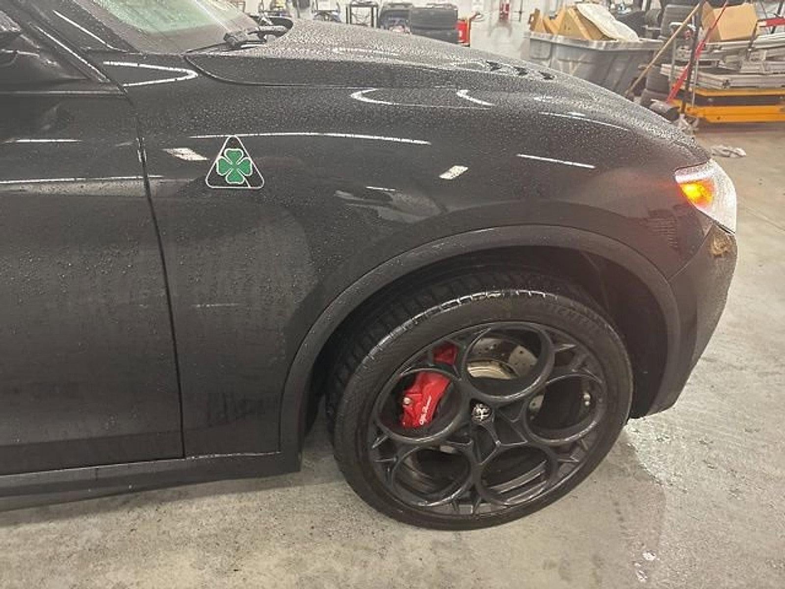 2023 Alfa Romeo Stelvio Quadrifoglio AWD