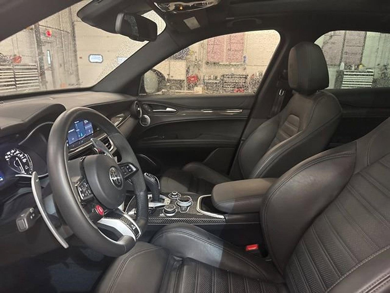 2023 Alfa Romeo Stelvio Quadrifoglio AWD