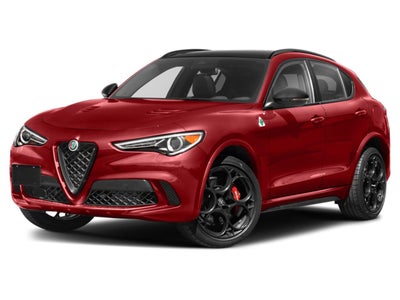 2023 Alfa Romeo Stelvio Quadrifoglio AWD