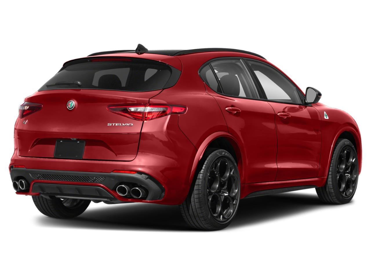 2023 Alfa Romeo Stelvio Quadrifoglio AWD