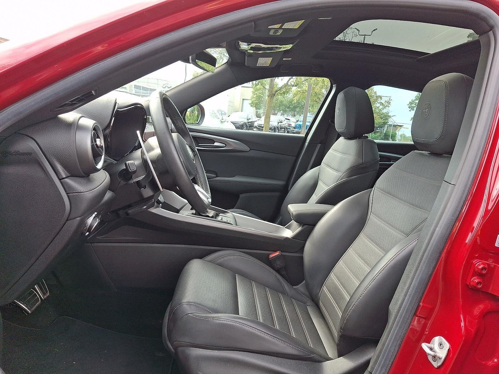 2024 Alfa Romeo Tonale Ti EAWD