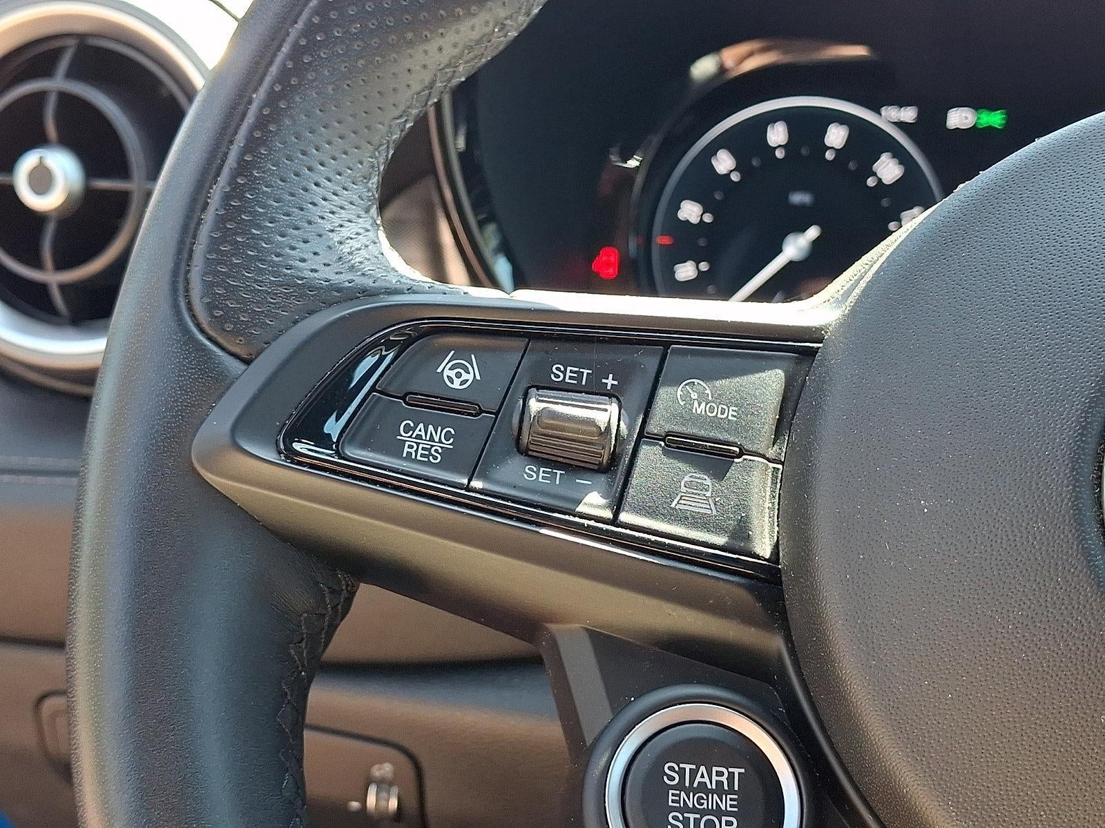 2024 Alfa Romeo Tonale Ti EAWD
