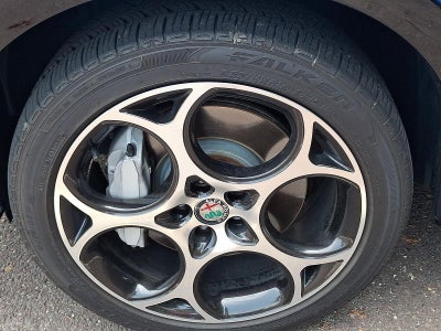 2024 Alfa Romeo Tonale Ti EAWD