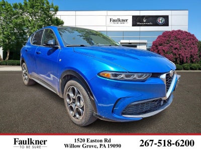 2024 Alfa Romeo Tonale Ti EAWD