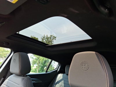 2024 Alfa Romeo Tonale Ti EAWD