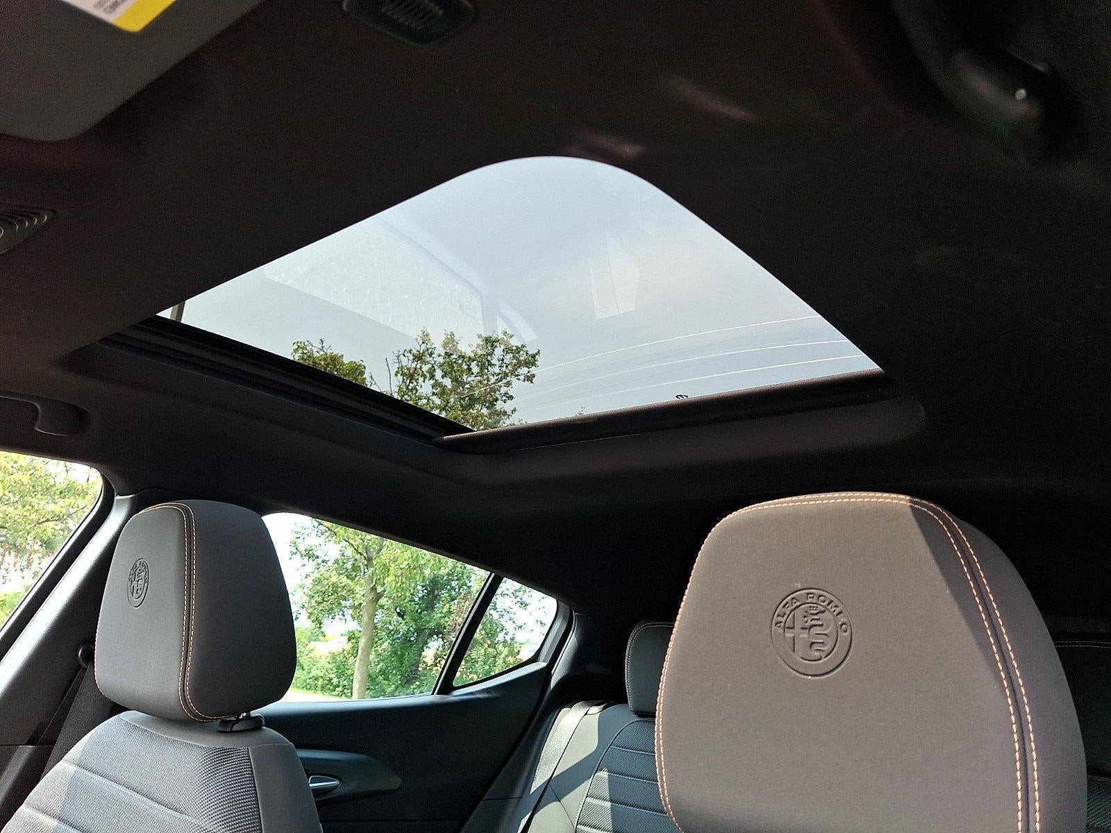 2024 Alfa Romeo Tonale Ti EAWD