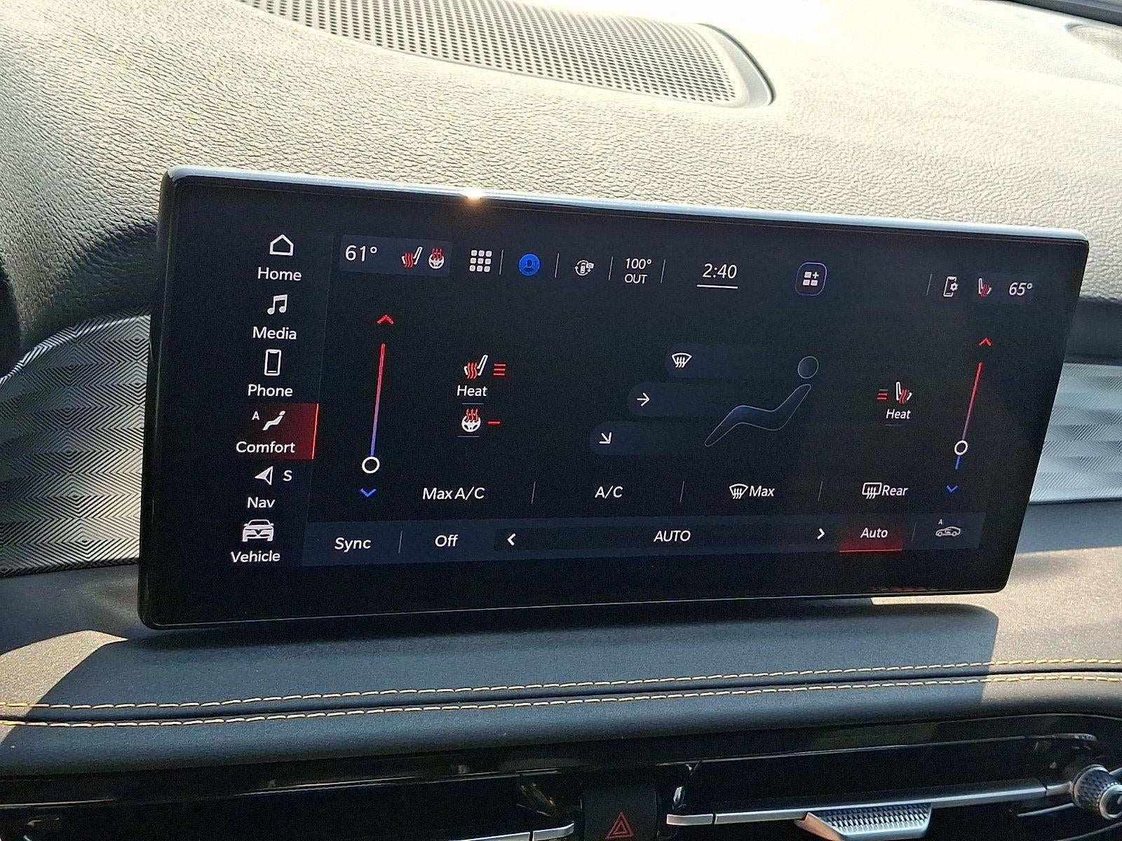 2024 Alfa Romeo Tonale Ti EAWD