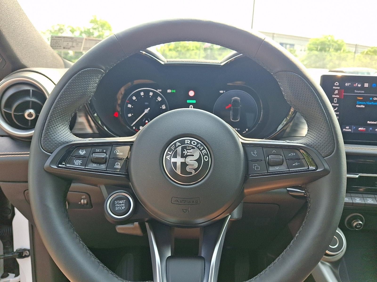 2024 Alfa Romeo Tonale Ti EAWD