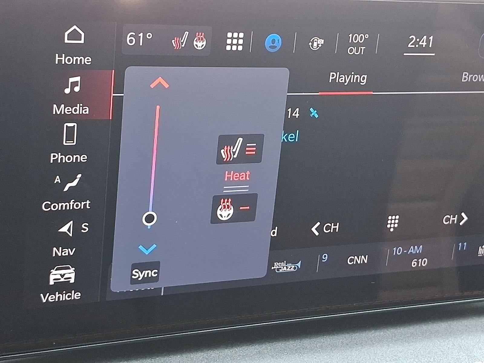 2024 Alfa Romeo Tonale Ti EAWD