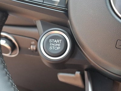 2024 Alfa Romeo Tonale Ti EAWD