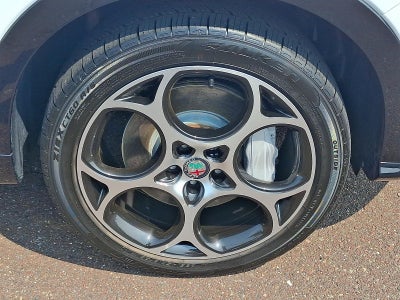 2024 Alfa Romeo Tonale Ti EAWD