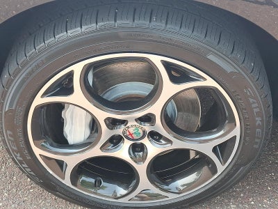 2024 Alfa Romeo Tonale Ti EAWD