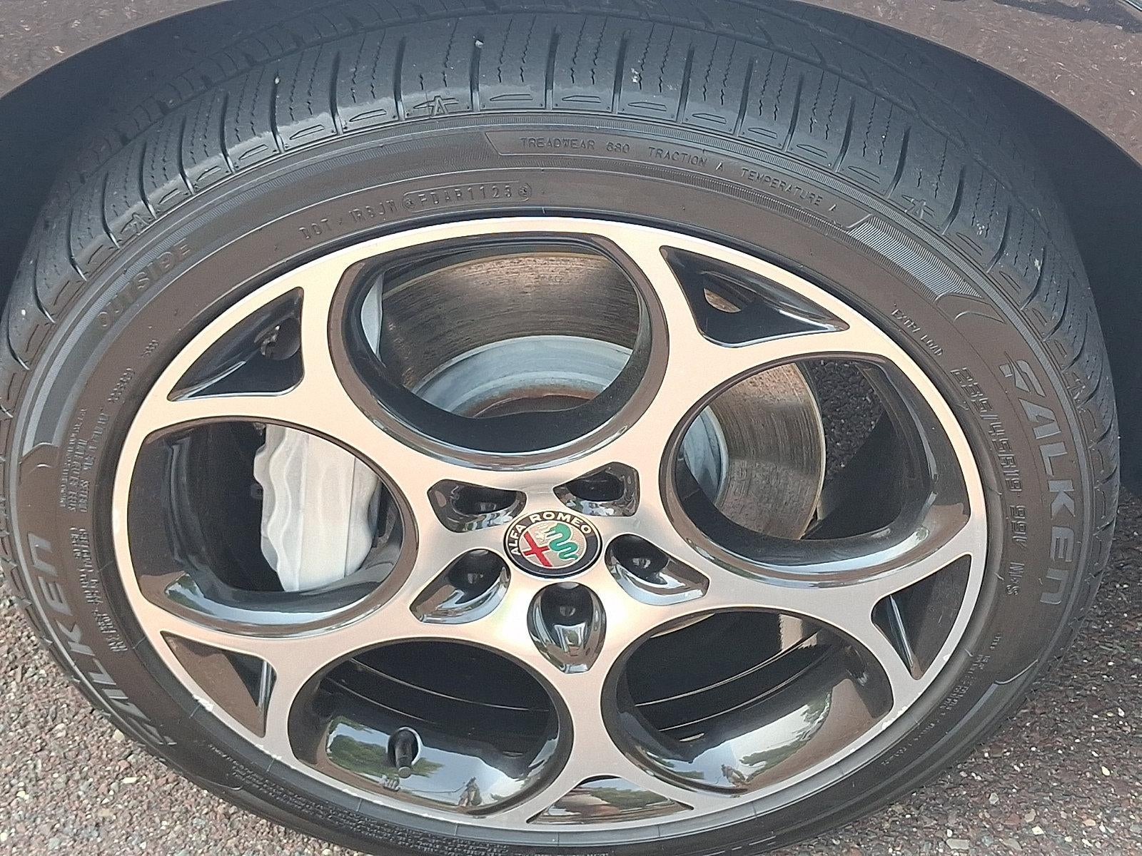2024 Alfa Romeo Tonale Ti EAWD