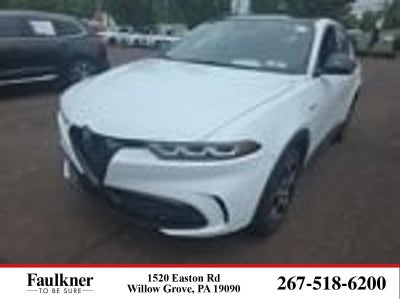 2024 Alfa Romeo Tonale Veloce EAWD