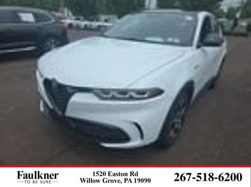 2024 Alfa Romeo Tonale Veloce EAWD