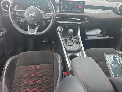 2024 Alfa Romeo Tonale Veloce EAWD