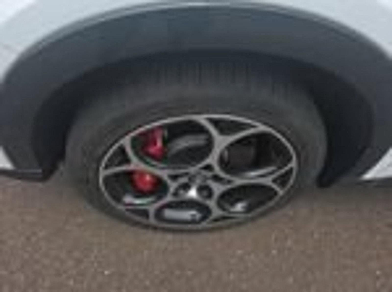 2024 Alfa Romeo Tonale Veloce EAWD