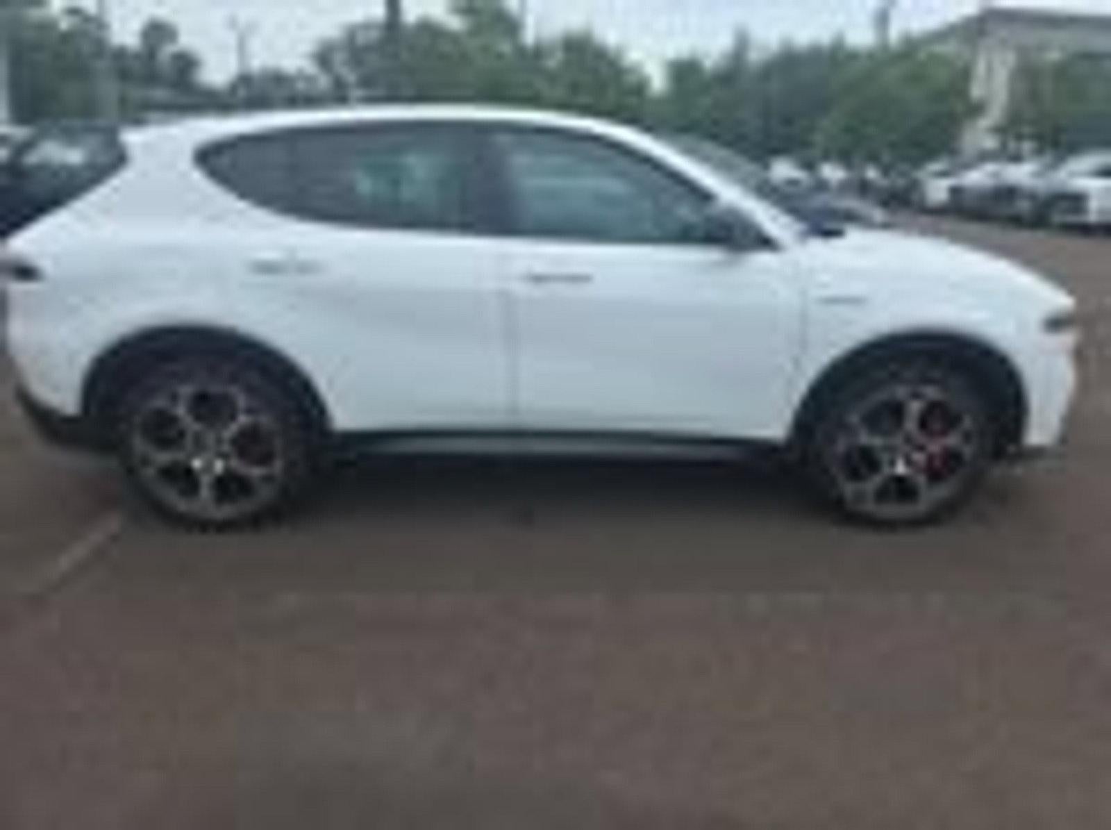 2024 Alfa Romeo Tonale Veloce EAWD