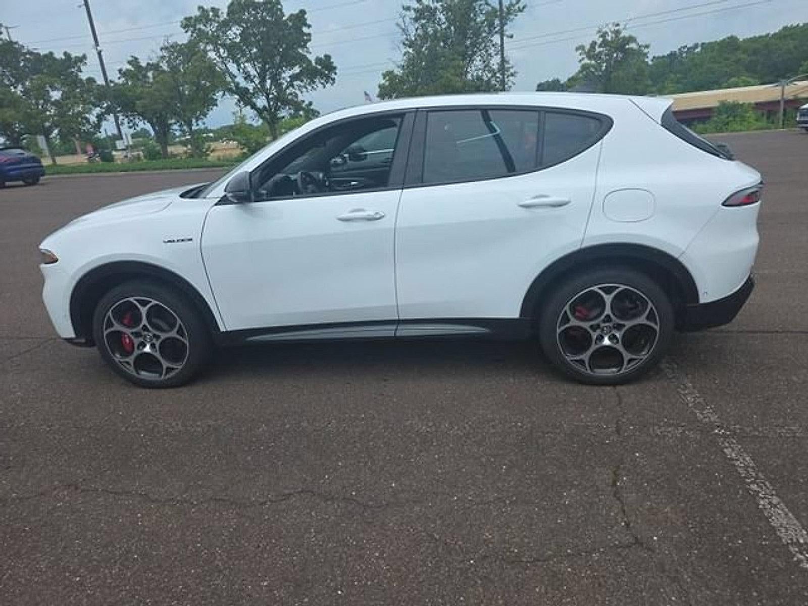 2024 Alfa Romeo Tonale Veloce EAWD
