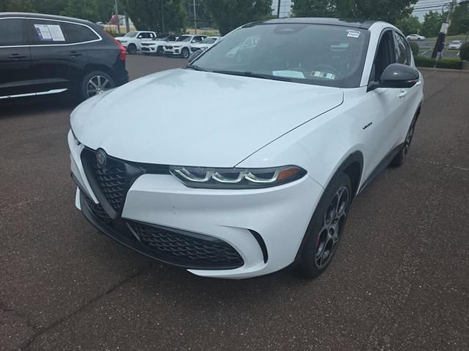 2024 Alfa Romeo Tonale Veloce EAWD